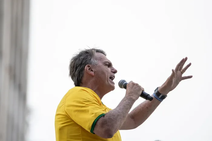 Bolsonaro condenado