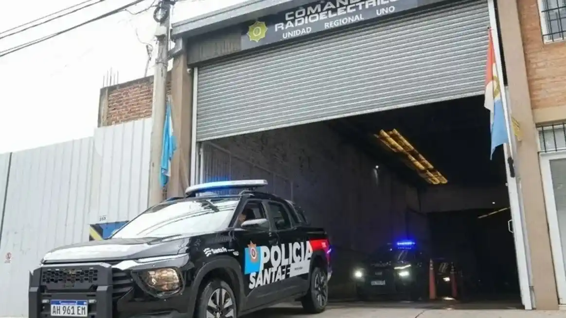 Un policía de Casilda sufrió fractura de cráneo en enfrentamiento entre familias