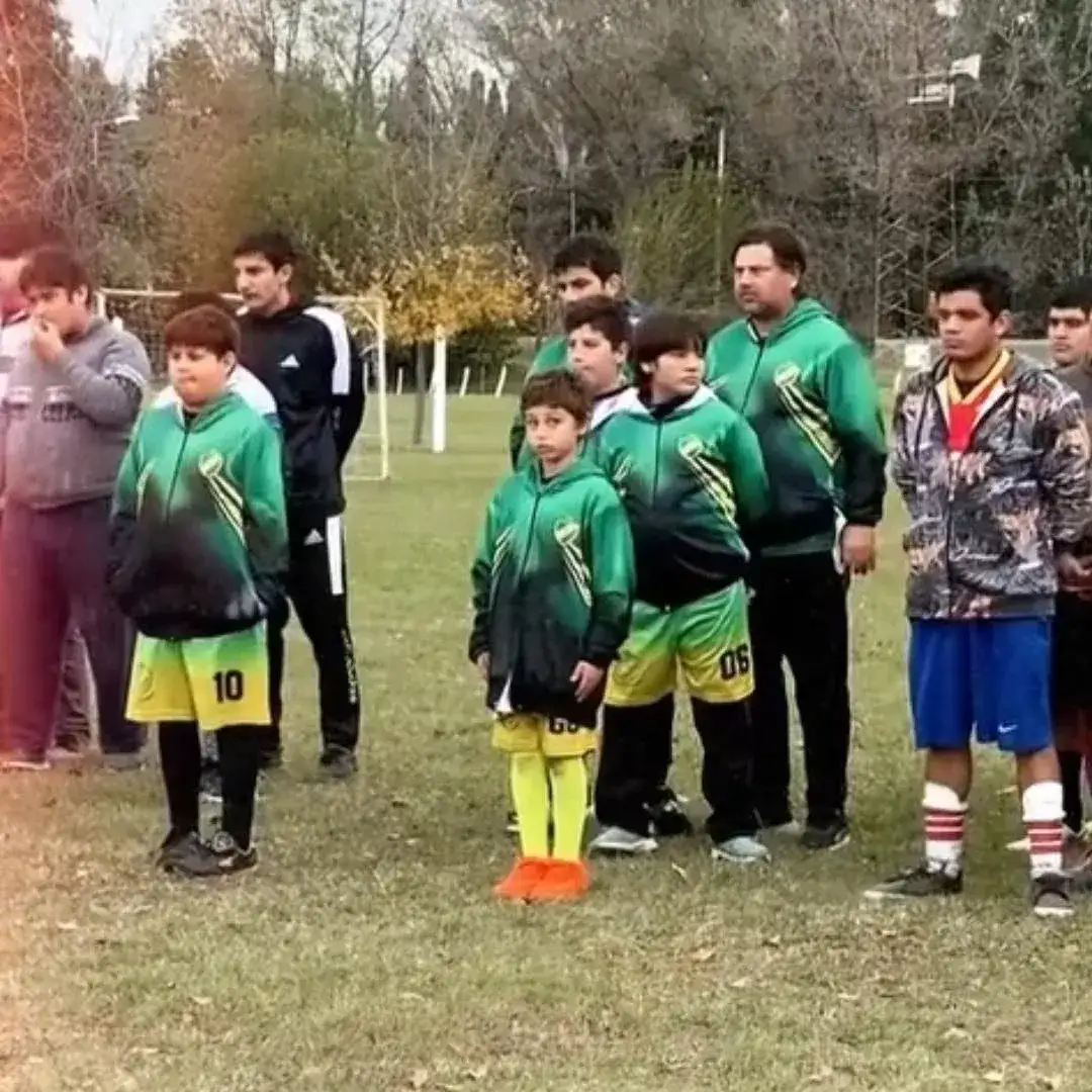 URQUIZA 76 AÑOS - 6