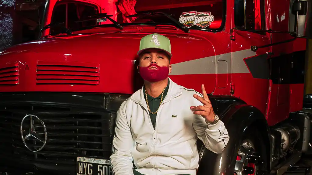 Perro Primo, arrestado en el conurbano.