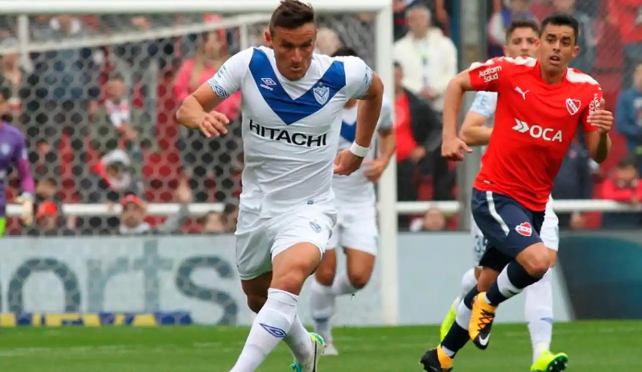 Bergessio no sigue en Velez y Unión toma nota