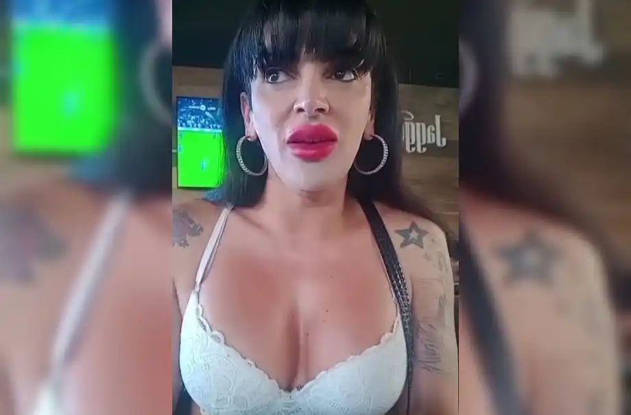 kendal betania artista trans