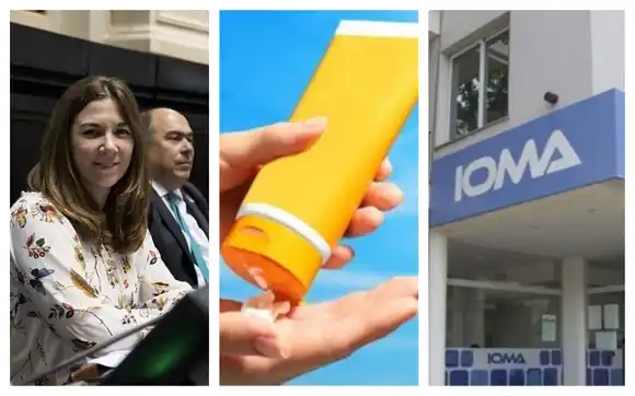 Zuccari propone que IOMA cubra los protectores solares: "Para los bonaerenses se transformó en un lujo"