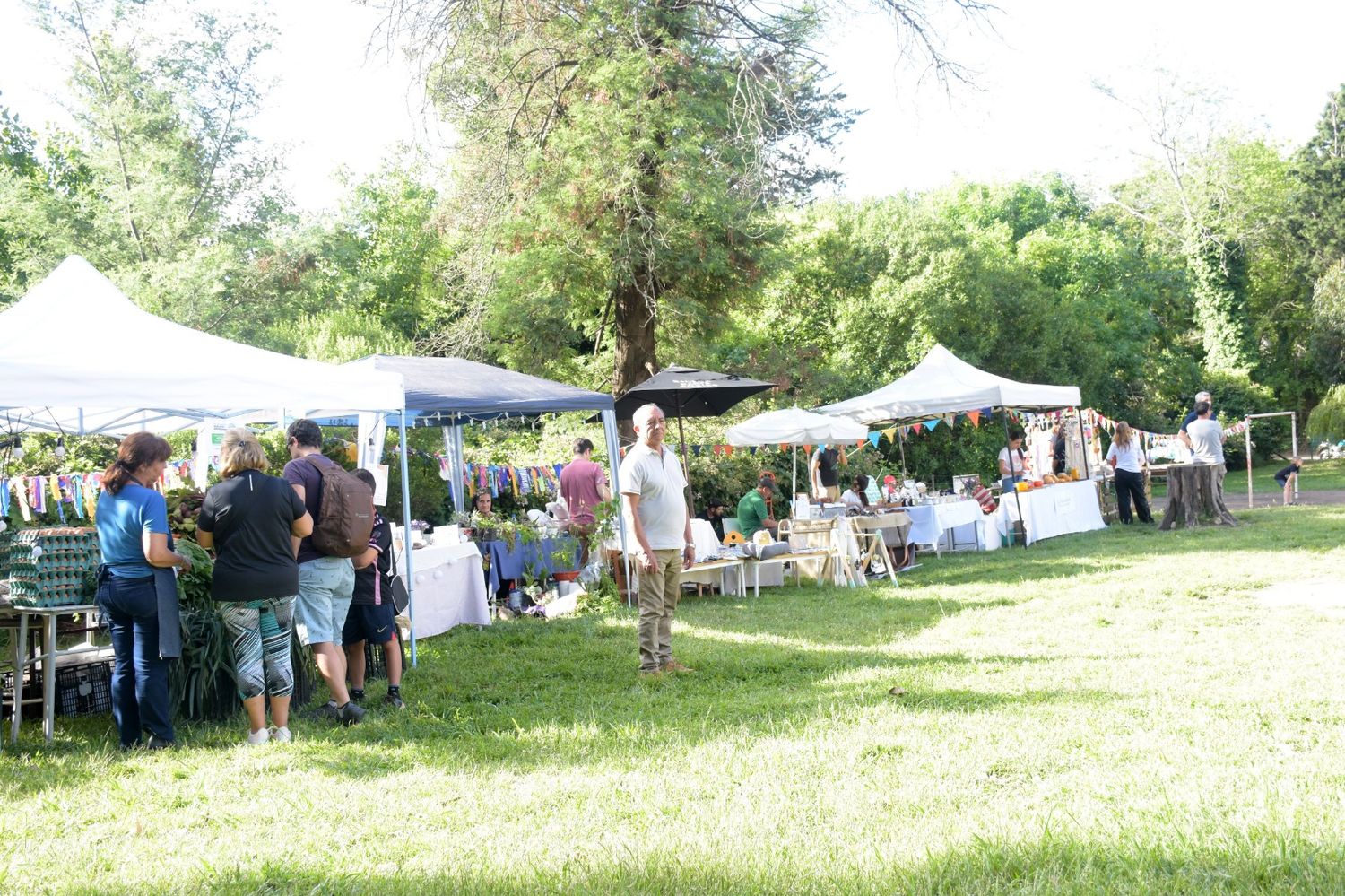 Realizarán el próximo sábado el Festival Nuestra Tierra