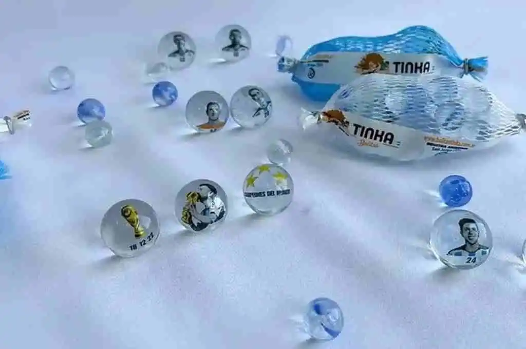 Ya hubo pedidos de Estados Unidos, Canadá, Uruguay, Estaña e Italia.