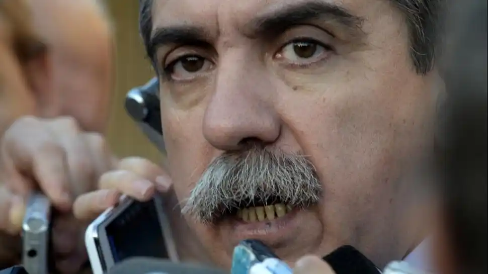 Elecciones 2015: Aníbal Fernández contra la idea de Domínguez de crear Ministerio contra el narcotráfico