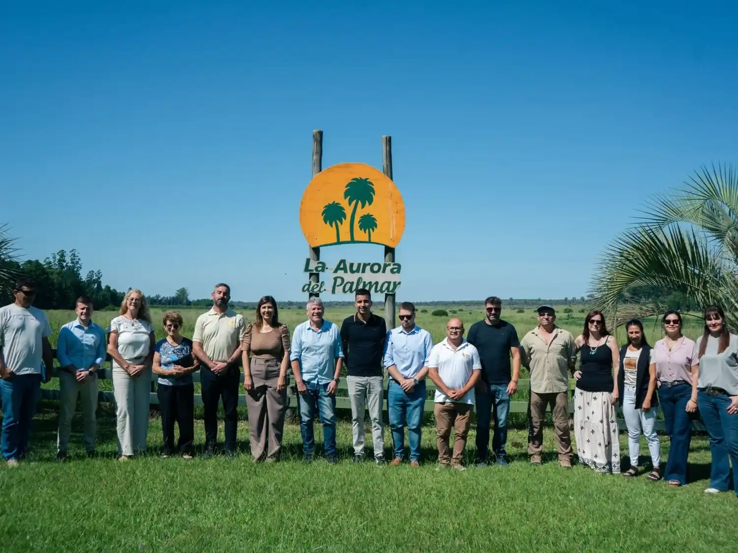 Se presentó la Ruta del Arroz, Vino y Yatay, una propuesta que integra turismo y producción