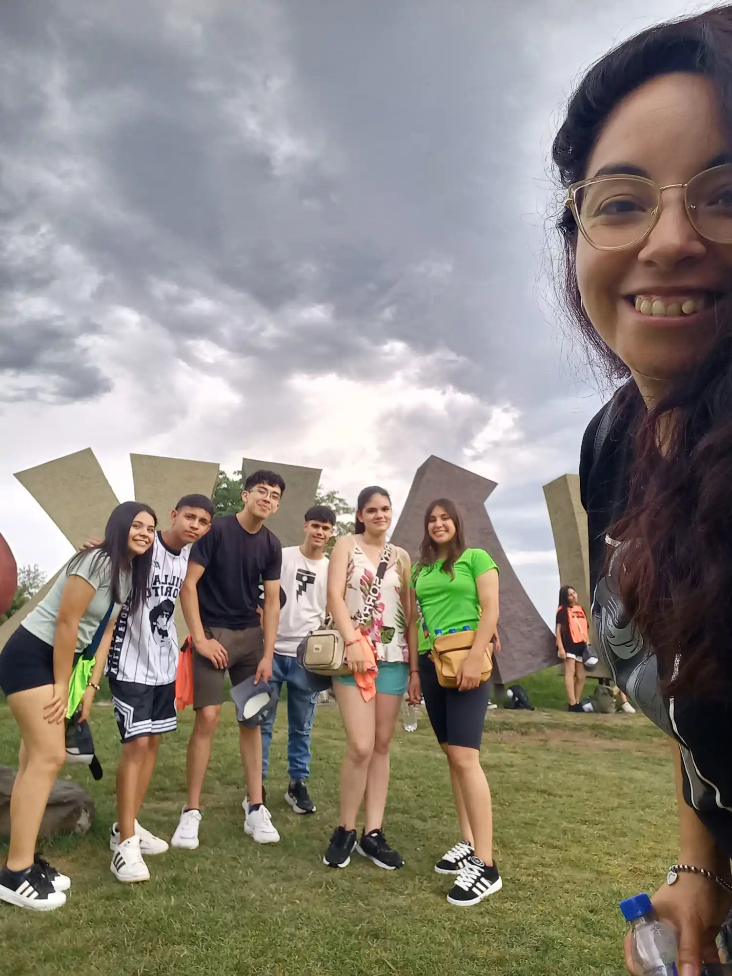 Chicos del San martin Martin Fierro