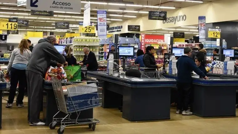 Rosario: Más controles a supermercados este domingo