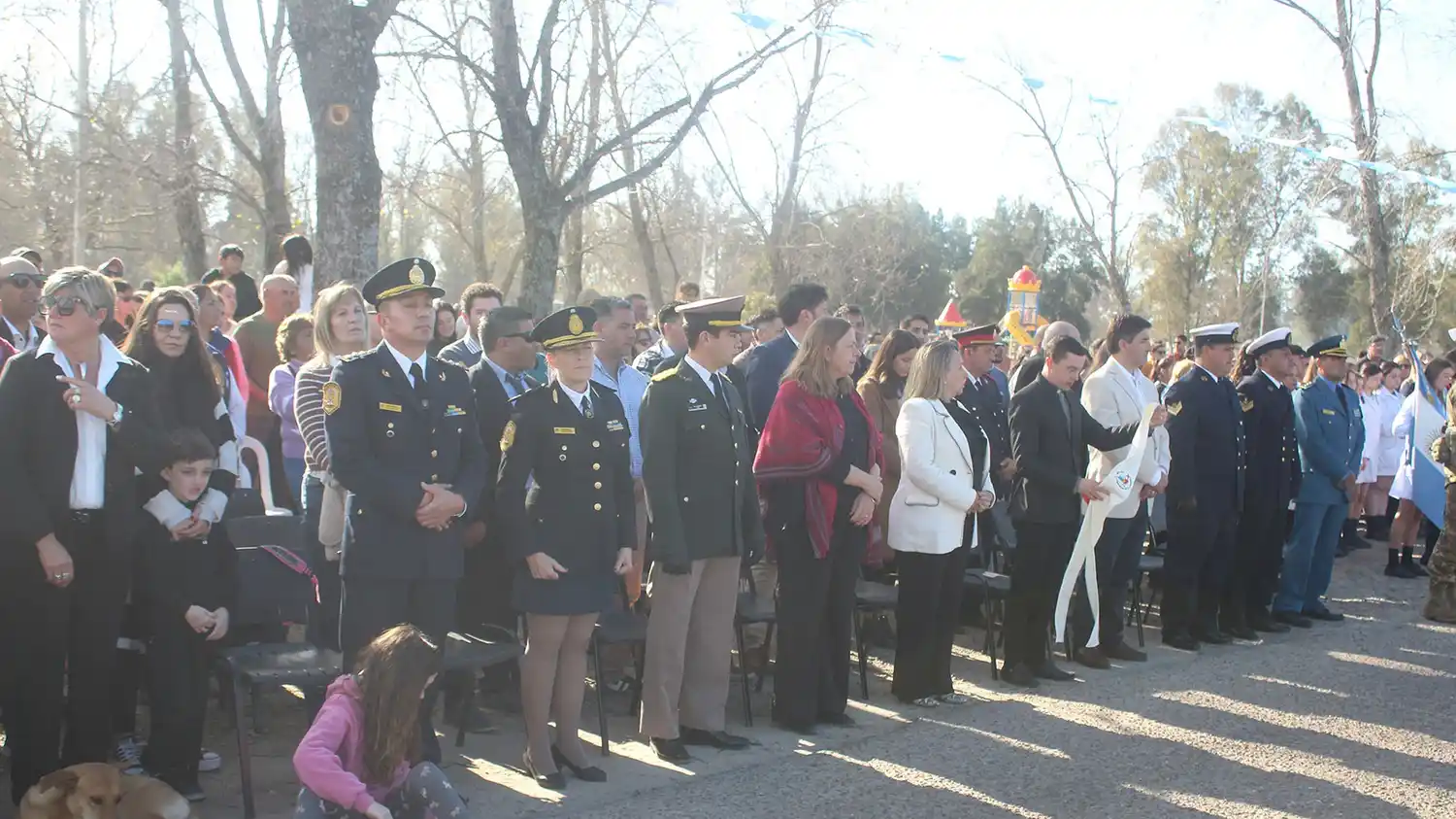 La Patria en primera persona: dirigentes gualeyos reflexionaron ante la fecha simbólica