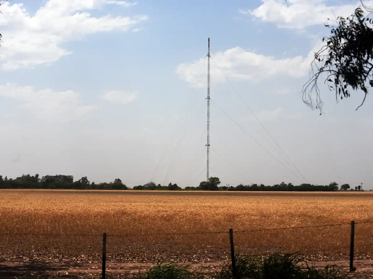 Alertan por posibles tormentas fuertes con granizo para gran parte de la provincia