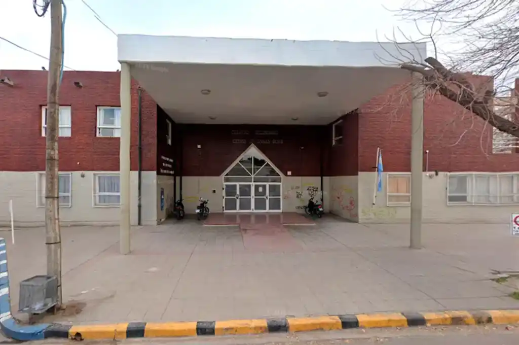 El colegio secundario “Ciudad de Santa Rosa”