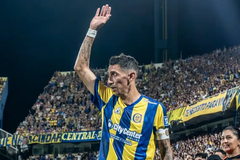 Central será el equipo argentino que más viajará en la Libertadores: cuánto recorrerá y cómo quedó el fixture