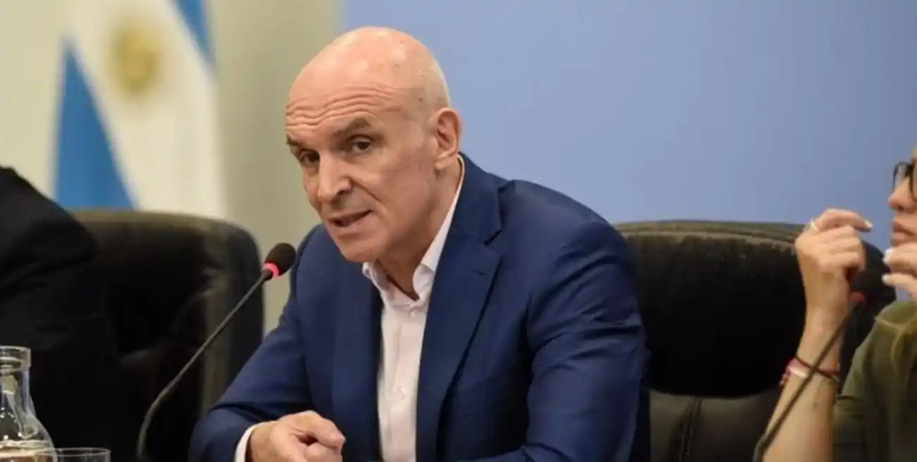 Renunció José Luis Espert a su candidatura a diputado nacional como principal candidato de La Libertad Avanza en la provincia de Buenos Aires.