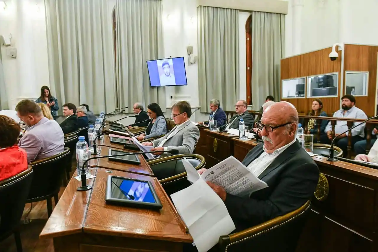 Tuvo media sanción en el Senado un proyecto que mejora los ingresos de Juntas de Gobierno