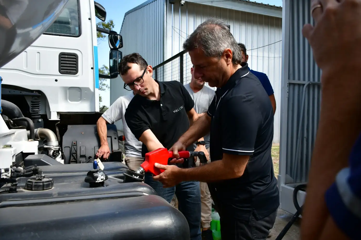 vehículos con biodiesel