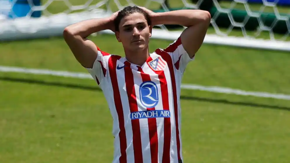 Atlético de Madrid quedó eliminado del Mundial de Clubes