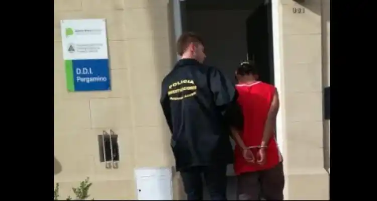 Claudio Nicolás Ávalos, el condenado por abuso que fue detenido por no volver a la cárcel tras salidas transitorias