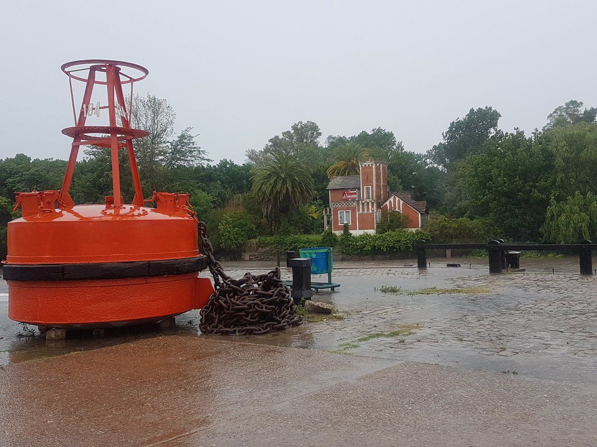 Miércoles de lluvia, lluvia y lluvia: ¿Cómo sigue el alerta por tormentas para Entre Ríos?