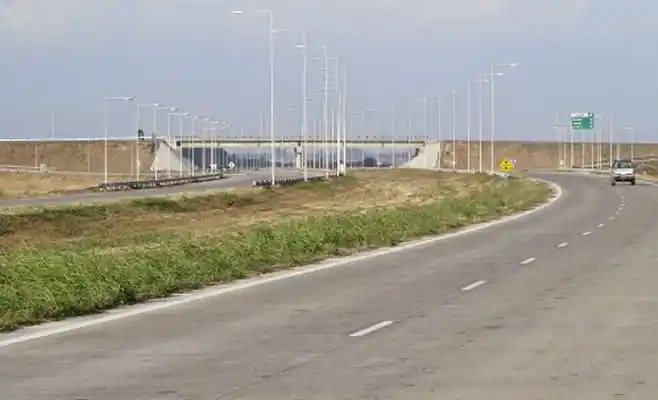 Ruta 9: Denuncian escasa iluminación en el tramo Campana - Buenos Aires