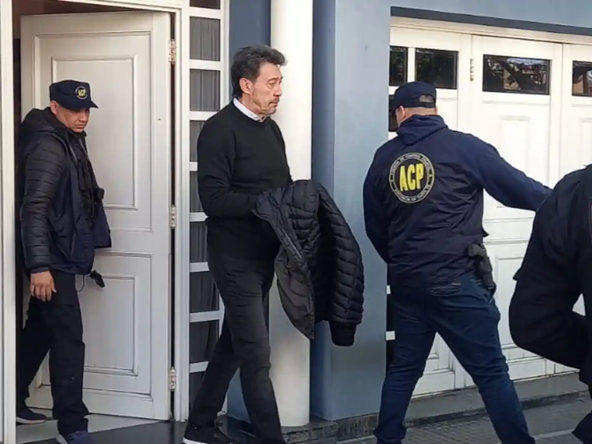 Escándalo en Colón: detuvieron al vicepresidente y a cinco integrantes de la barra