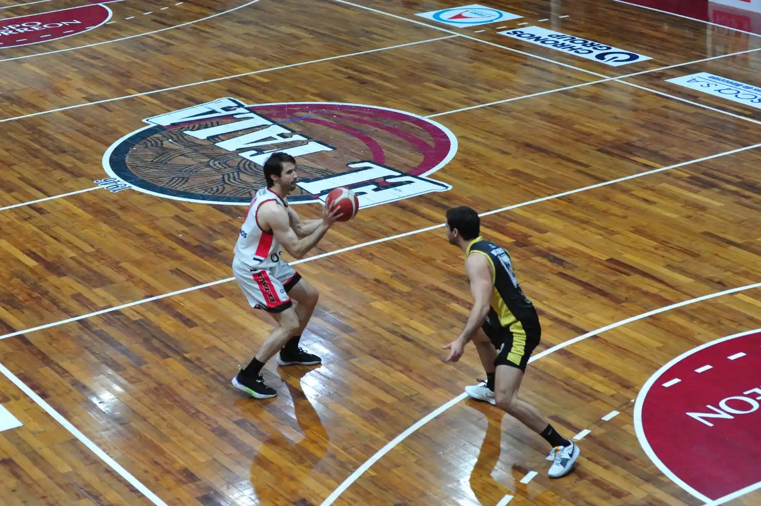 El “albo” apuesta todos sus fichas para llegar a la final.