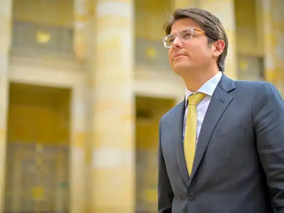 Miguel Uribe Turbay: promesa de la derecha colombiana víctima de la violencia política