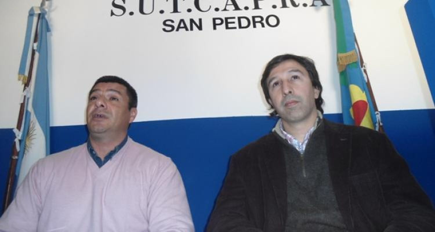 Presentaron la sede del Sindicato de Personal de Admisión y Permanencia