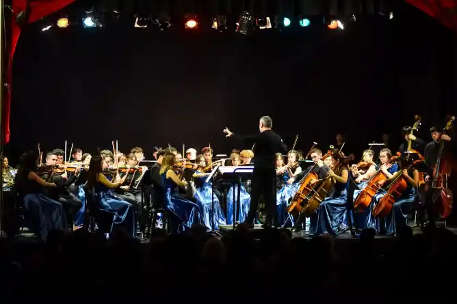 “El enigma de la amistad” se titula el nuevo concierto de la filarmónica