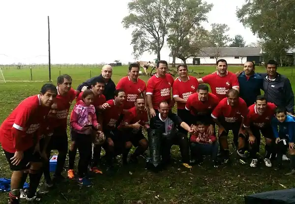 Torneo Amateur: Independiente se coronó campeón en veteranos