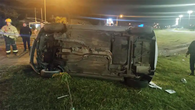 auto volcado 2