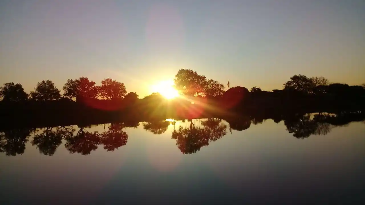 Volvió a bajar el río Gualeguaychú, pero se pronostica un enorme repunte 