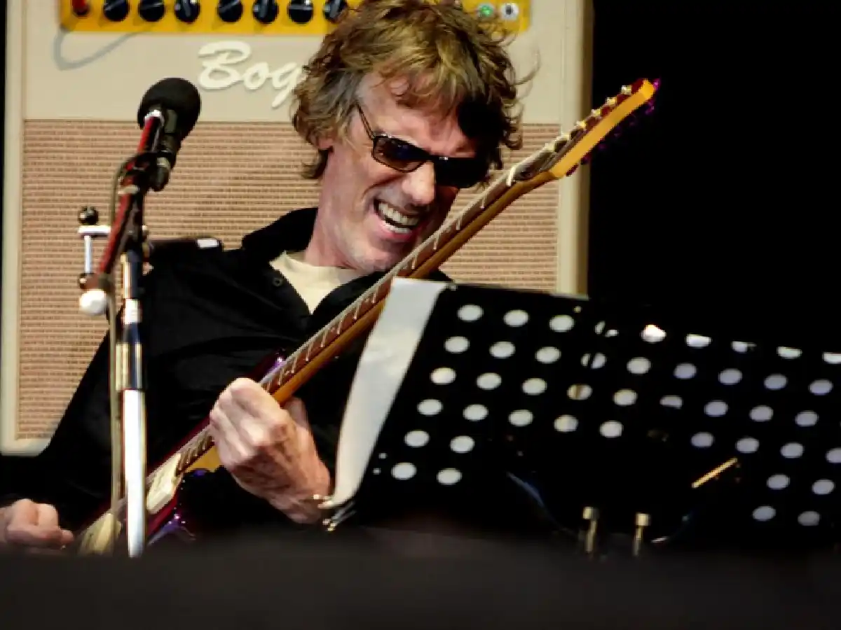 [Video] Publicarán un álbum póstumo de Luis Alberto Spinetta