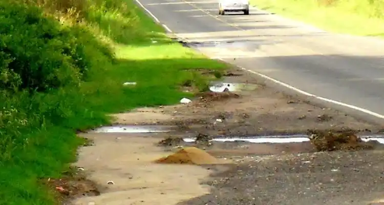 Guacone anunció que harán “una nueva carpeta asfáltica” tanto en la ruta 191 como en la 1001