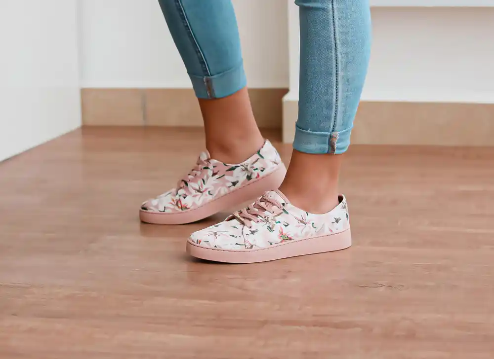 Las mejores zapatillas de diseño para looks de primavera