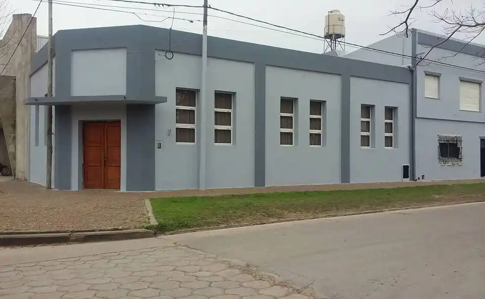 40 años de la Iglesia Bautista