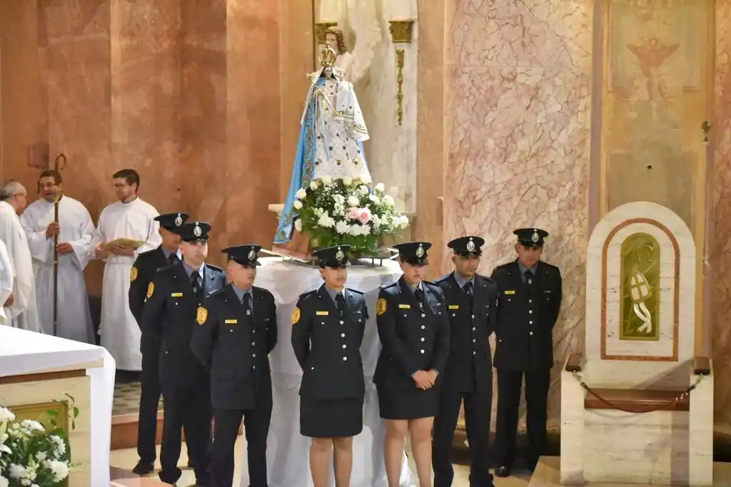 peregrinación virgen del rosario - 4