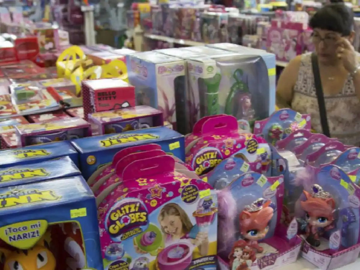 Analizan nuevas medidas para impulsar la venta de juguetes
