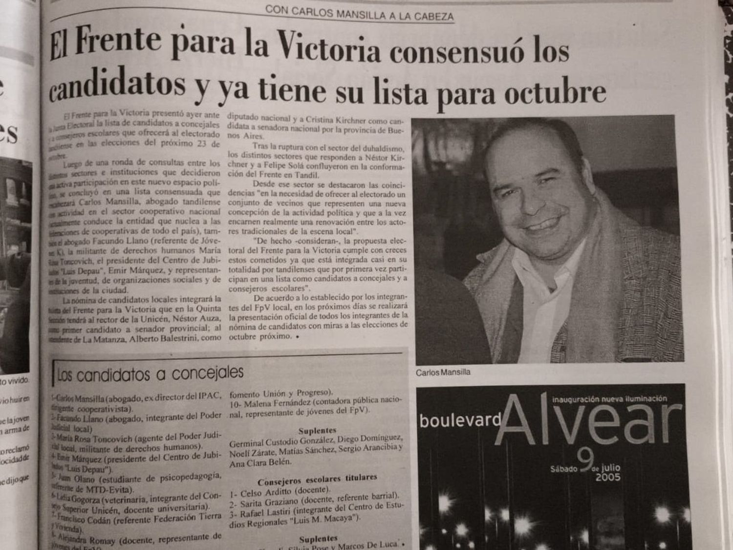 8 de julio
