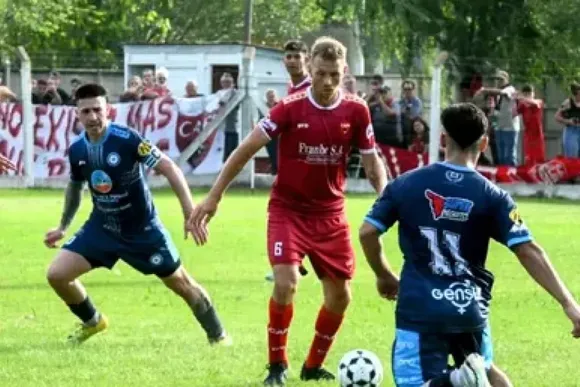 Ferro se puso en ventaja en la ida por Copa Federación