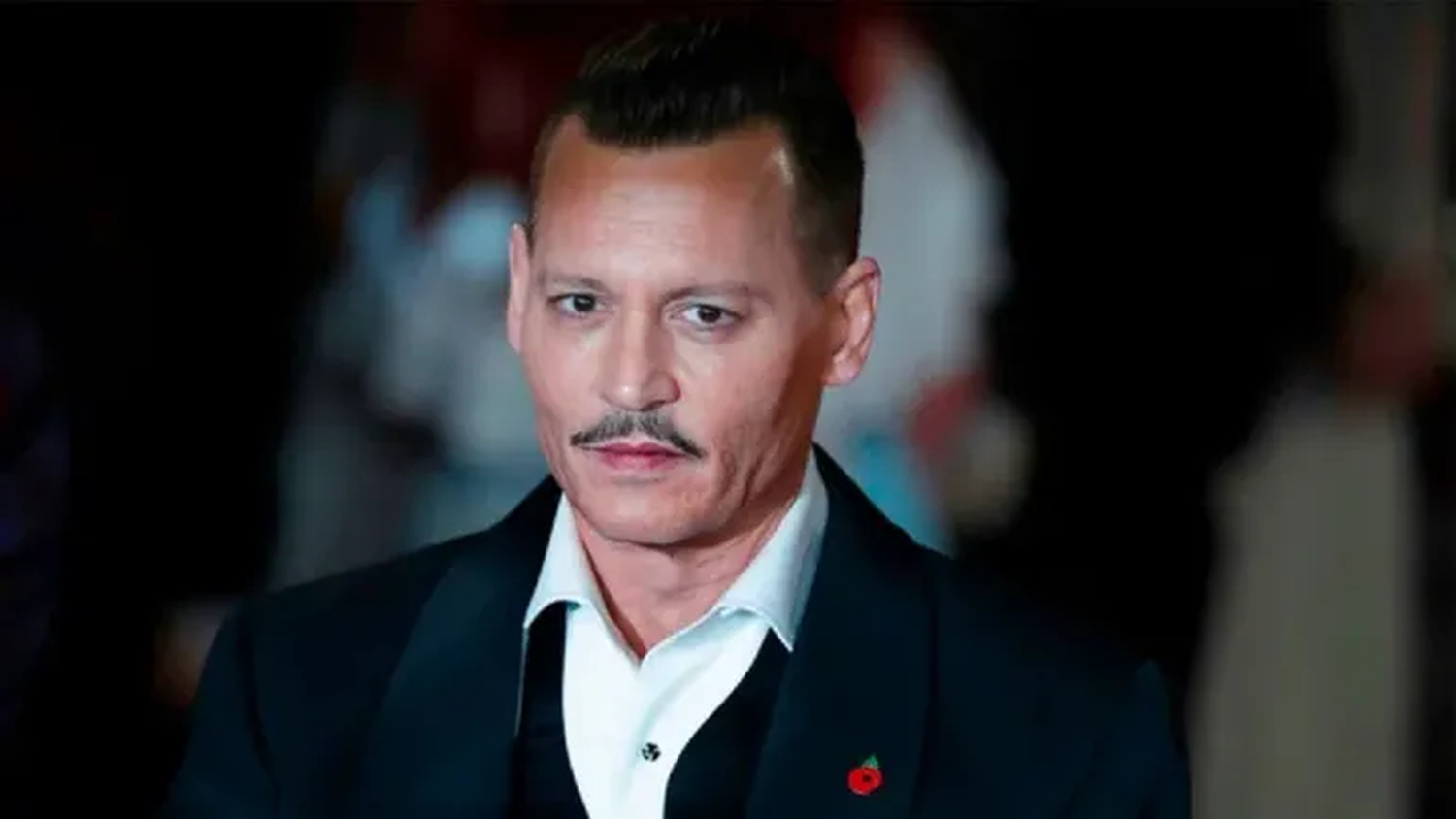 Johnny Depp vuelve al cine