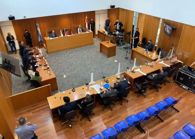 El Tribunal rosarino dio a conocer su veredicto condenatorio.
