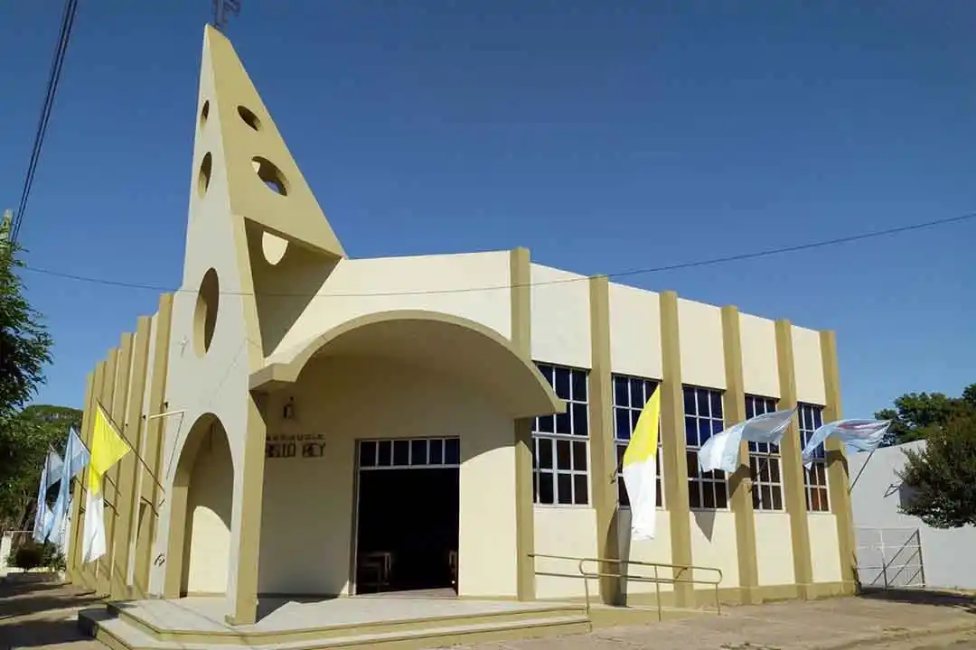 Fieles de Villaguay se preparan para la tradicional peregrinación a Cristo Rey en Villa Clara