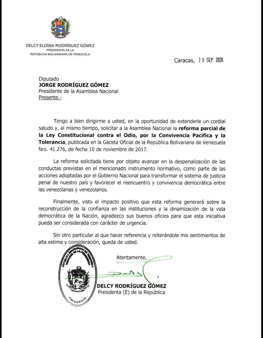 ley contra el odio
