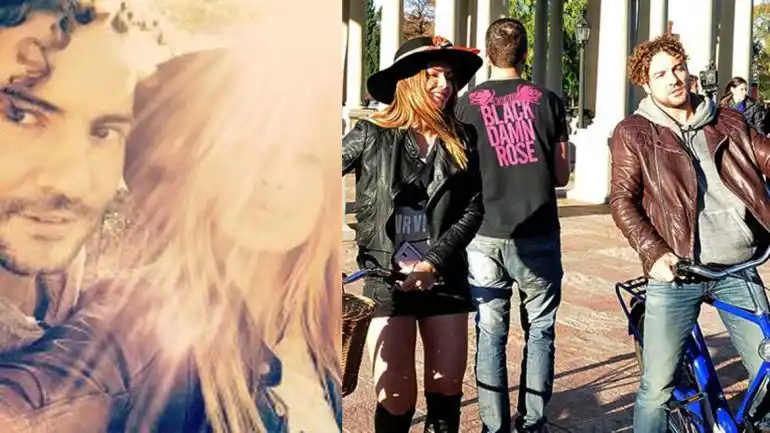 La China Suárez ya no llora por Cabré y ahora se enamoró de Bisbal