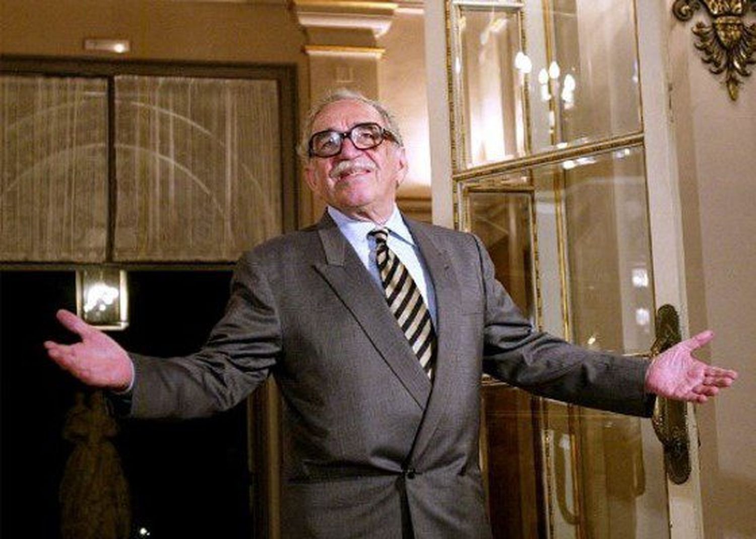 ¿Gabriel García Márquez tuvo una hija?