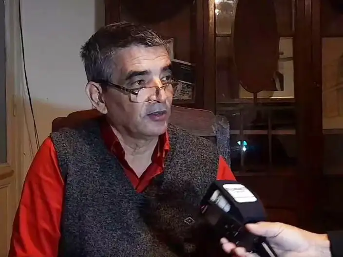 Guillermo Manzo.