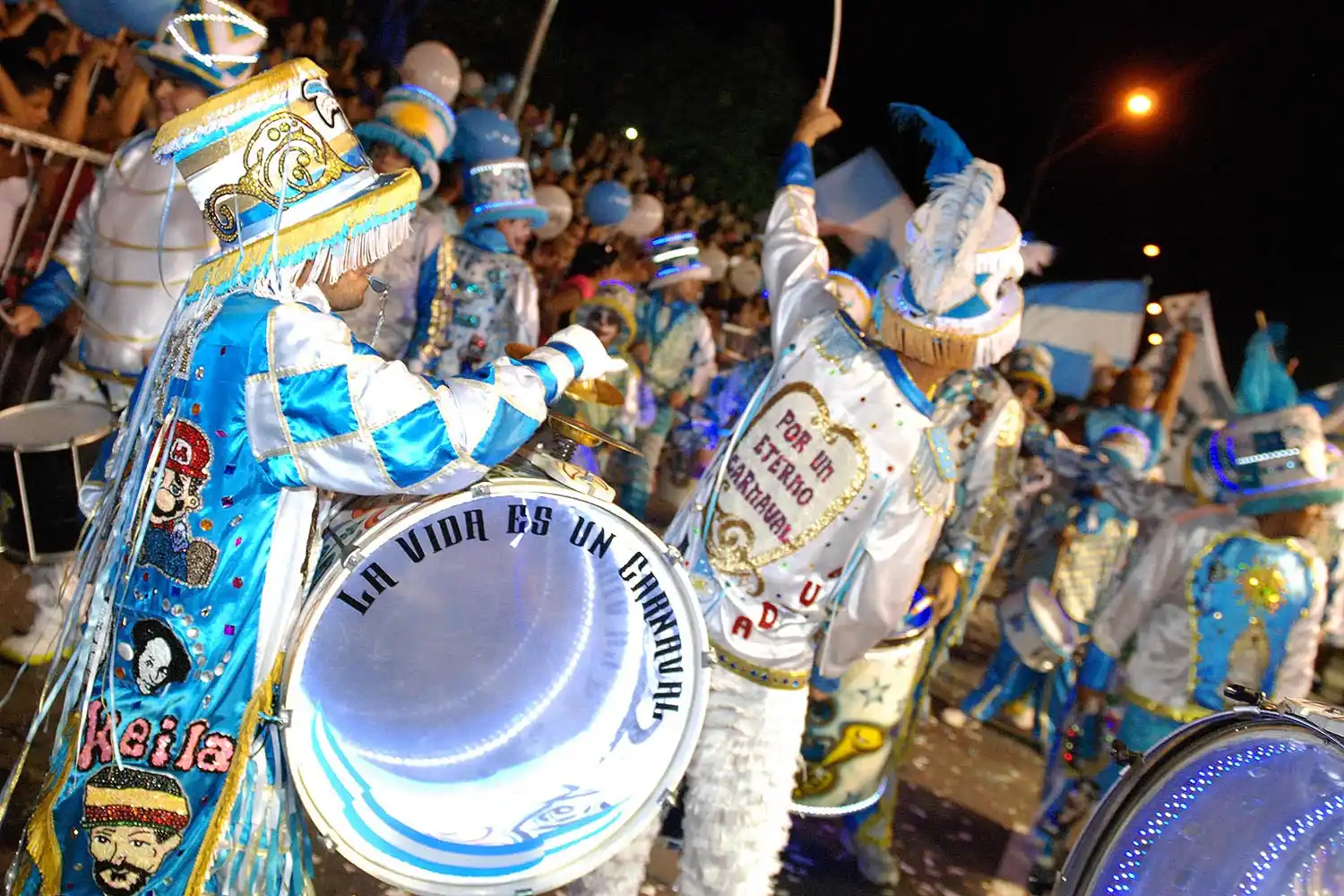 Comienzan los carnavales 2022 del Municipio de Tigre