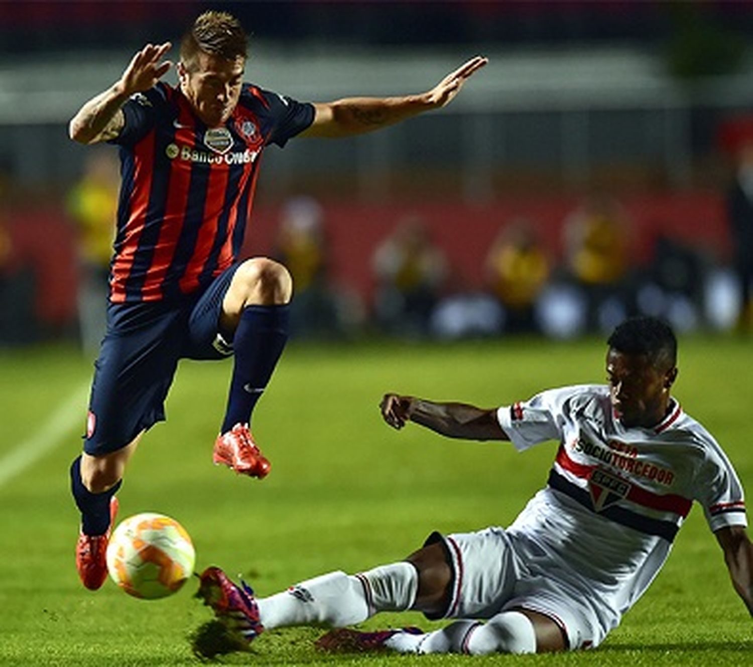 San Lorenzo gana ante San Pablo y se ilusiona