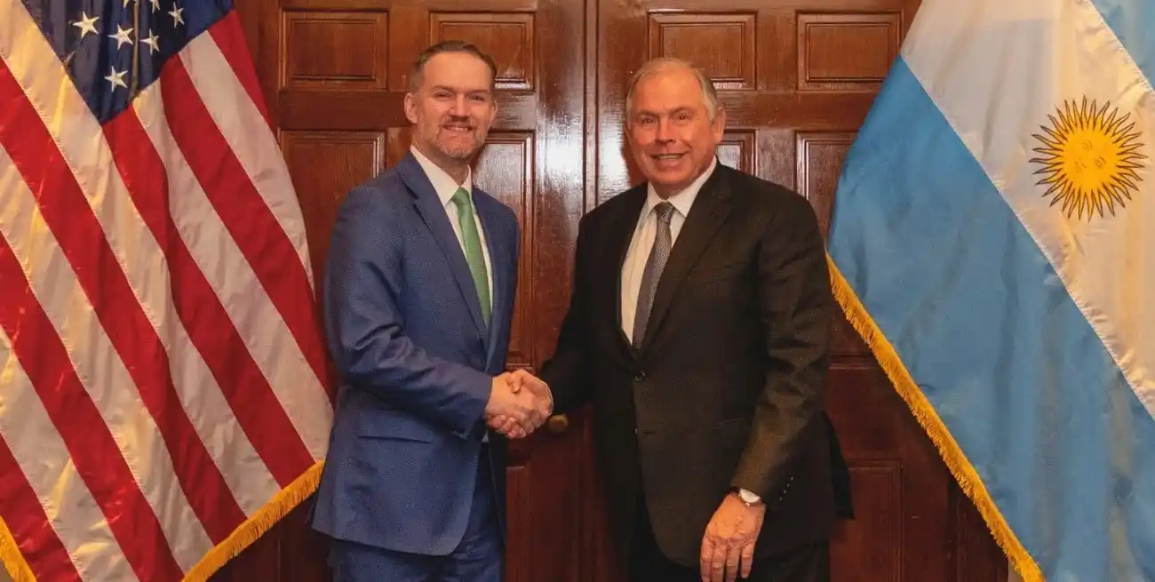 Werthein se reunió con funcionarios norteamericanos, en el contexto de la reciente implementación por parte de los Estados Unidos de nuevas medidas arancelarias.